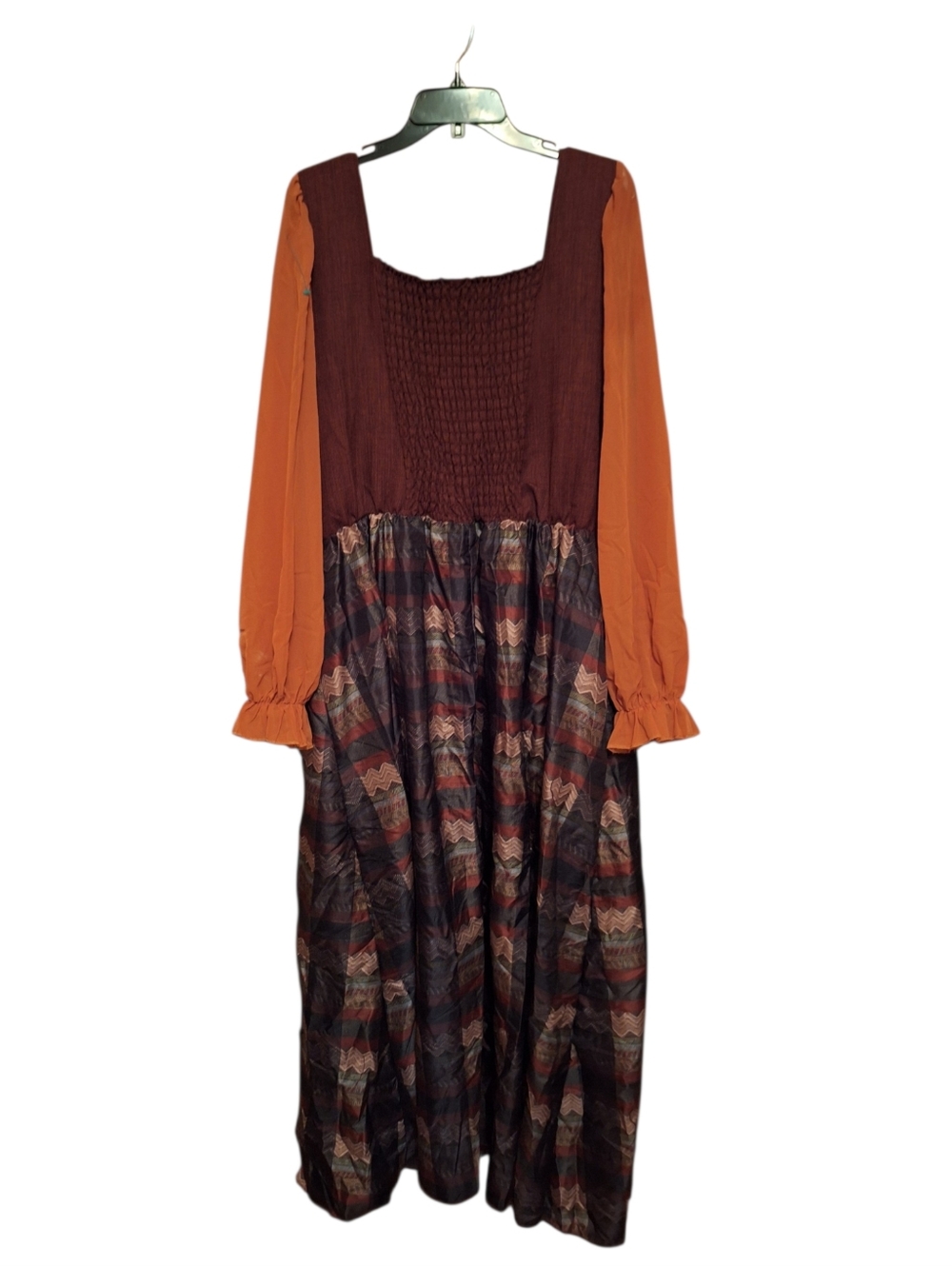 Renaissance Hocus Pocus Mary Sanderson Women's Cosplay Costume Size 1X Disney - Picture 3 of 4